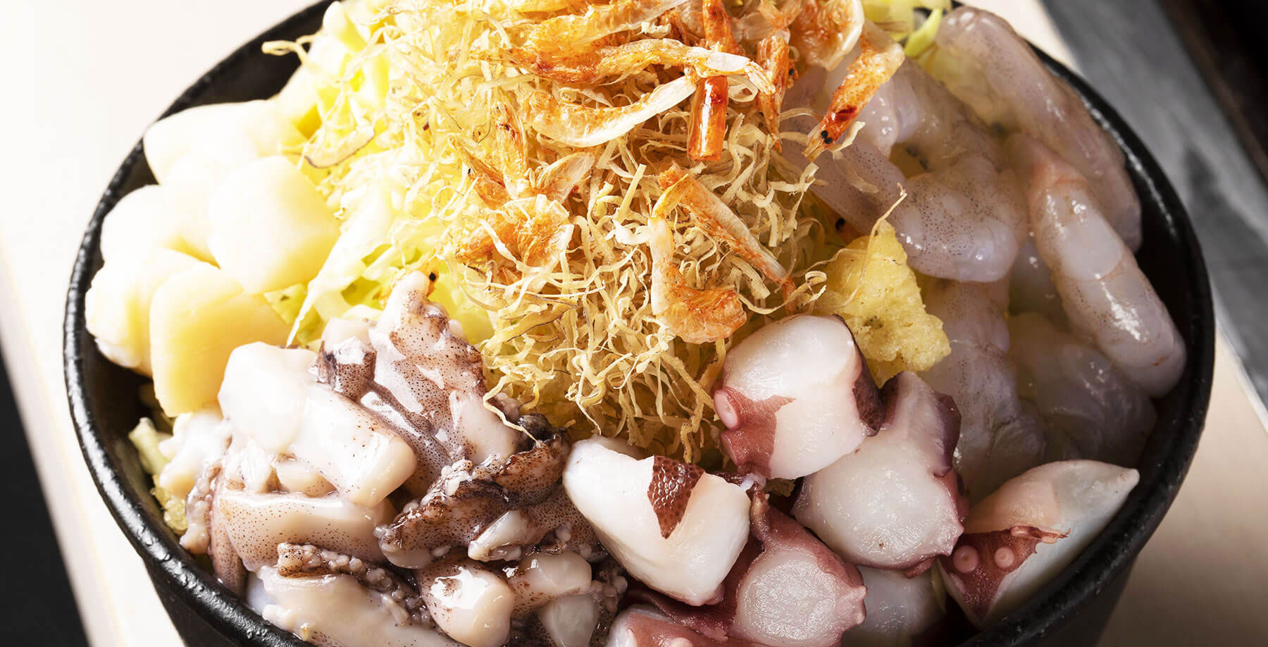 食材と量